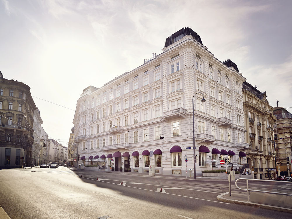 Hotel Sans Souci Wien 마리아 테레지아 플라츠 Austria thumbnail
